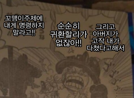 원피스) 스포) 로키 진짜 불쌍하네_1.png