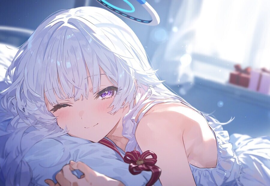 블루아카)노아는 인간미 한 0.5정도 친듯한 짤이 좋음_3.jpg