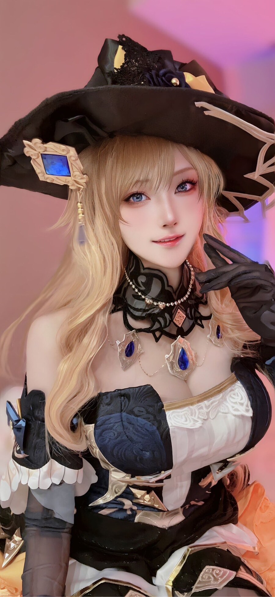 [원신] 나비아 코스프레_1.jpg