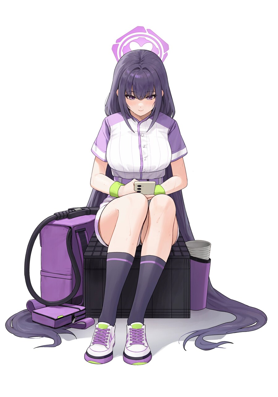 [블루아카] 알바 스미레_1.jpg