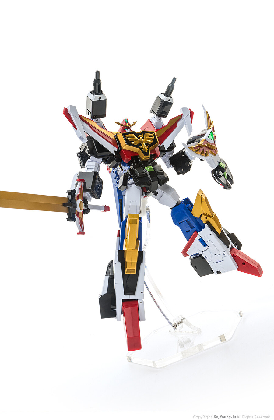 [더합체] 최신 기술력으로 다시 태어난 그레이트 파이버드 !!!_1.jpg