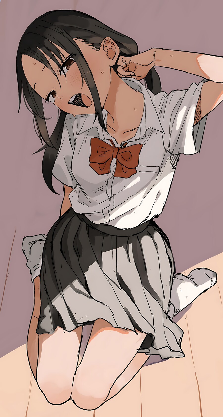 까마귀) 복도 화분에 먹다 남은 사과두니_1.png