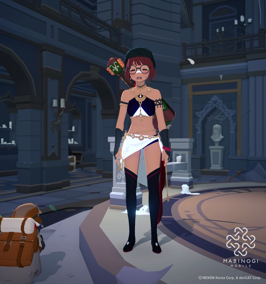 마비M] 염색 진짜 쫑냄.jpg_4.png