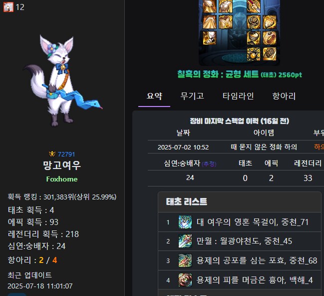 던파)태초 1개만 주면 안잡아먹지_1.png