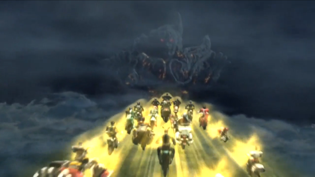 [가면라이더 파이즈, 블레이드] 단역 괴인을 덮치는 오버킬.gif_4.png