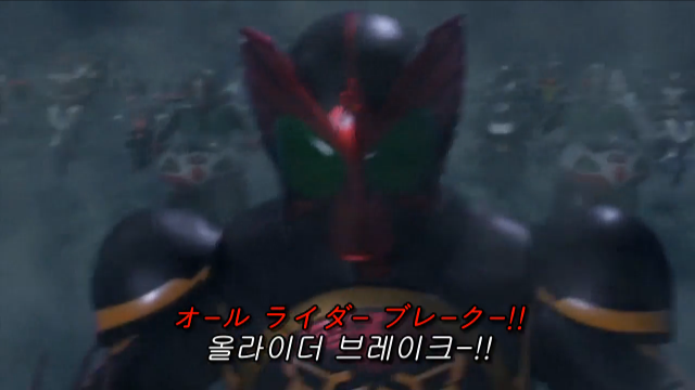 [가면라이더 파이즈, 블레이드] 단역 괴인을 덮치는 오버킬.gif_3.png