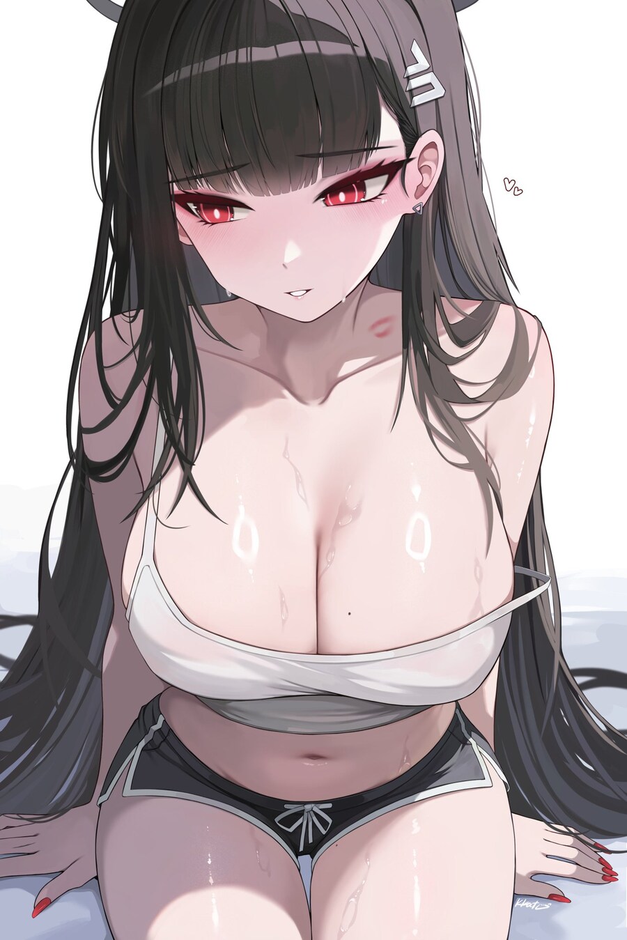 블루아카) 이쁘고 가슴도 크면 다야?!_1.jpg