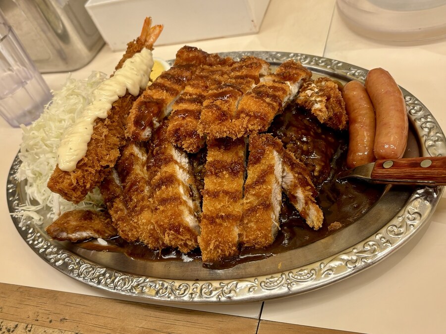 일본 아키하바라 "고고카레"_5.jpg