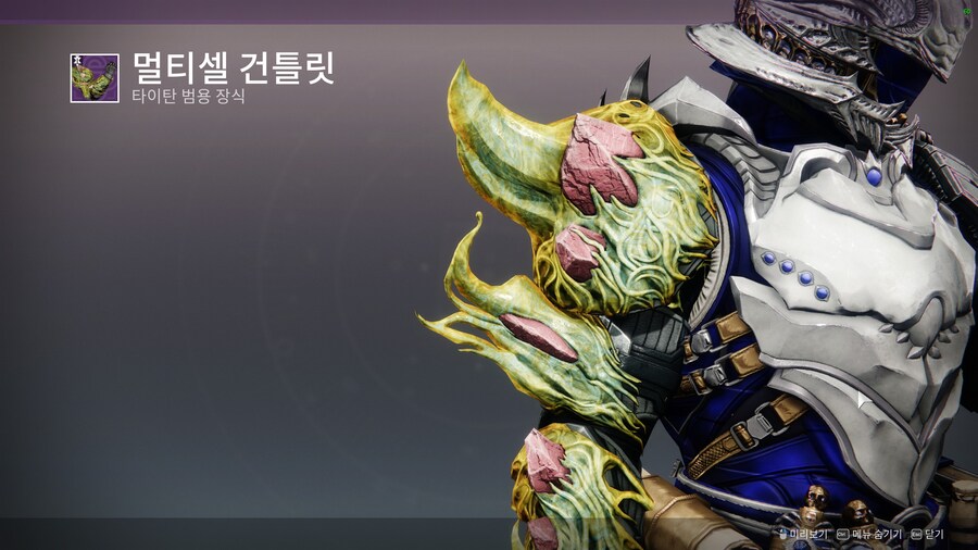 데가) 하씨 이번 팔 장식 개꼴리게 생겼네_1.jpg