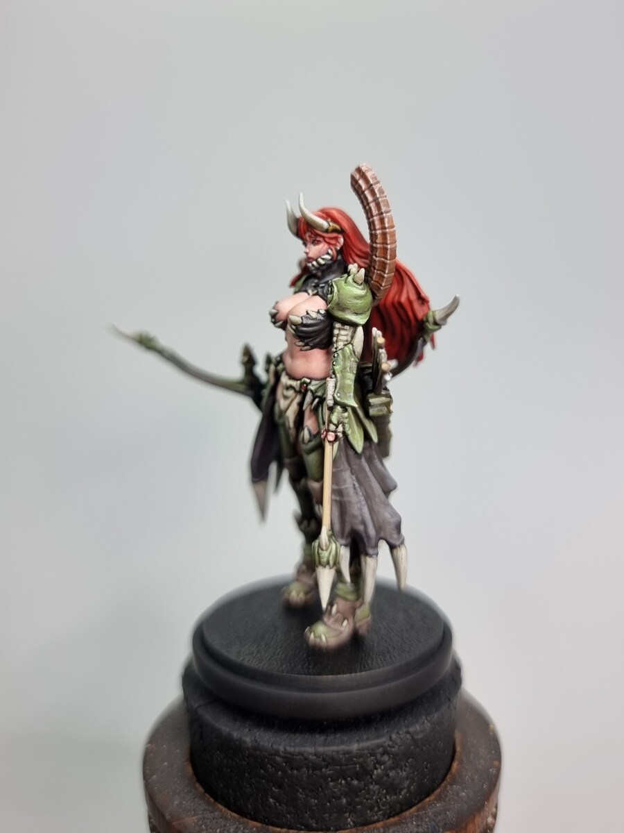 [도색완성] 킹덤데스 Tyrant Slayer Scarlet_3.jpg