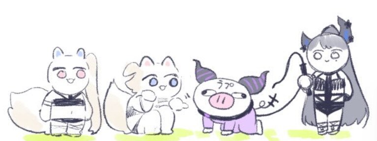 버튜버) 하찮게 커여운 돼지_1.png