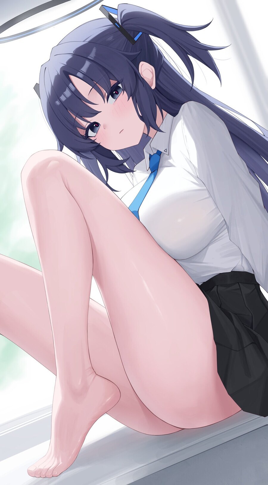 블루아카) 이 복장의 이름은..!_1.jpg