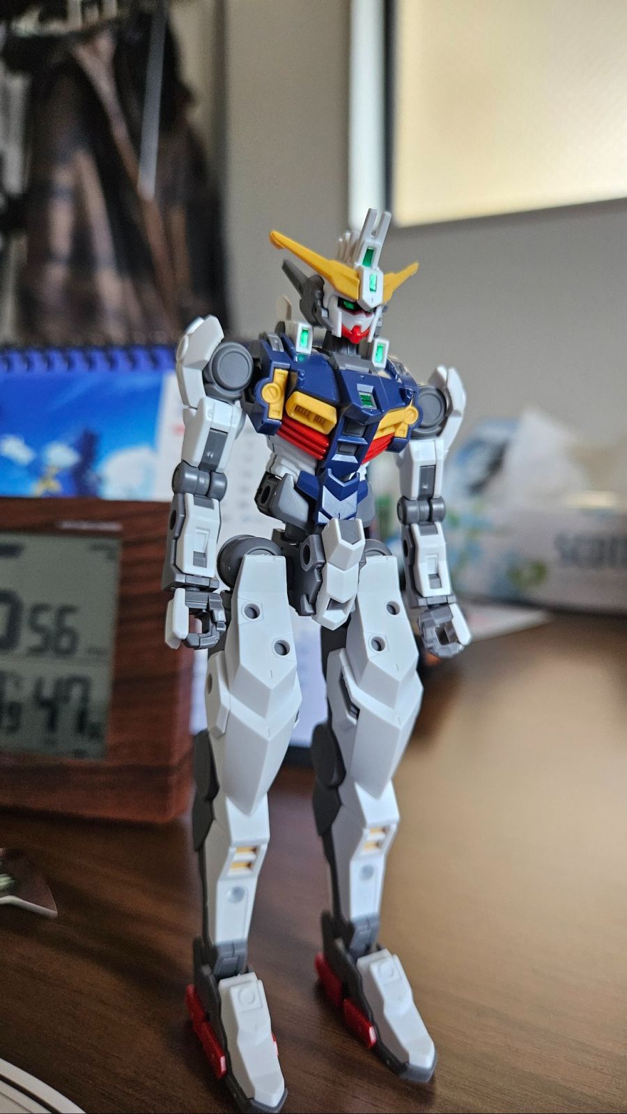 HG 1/144 건담 지리우스 가조립 사진 2_9.jpg