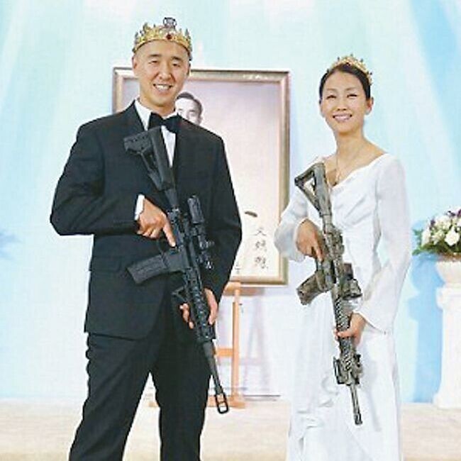 통일교 본산 습격으로 올레를 외치고 있을 통일교 분파_1.jpg