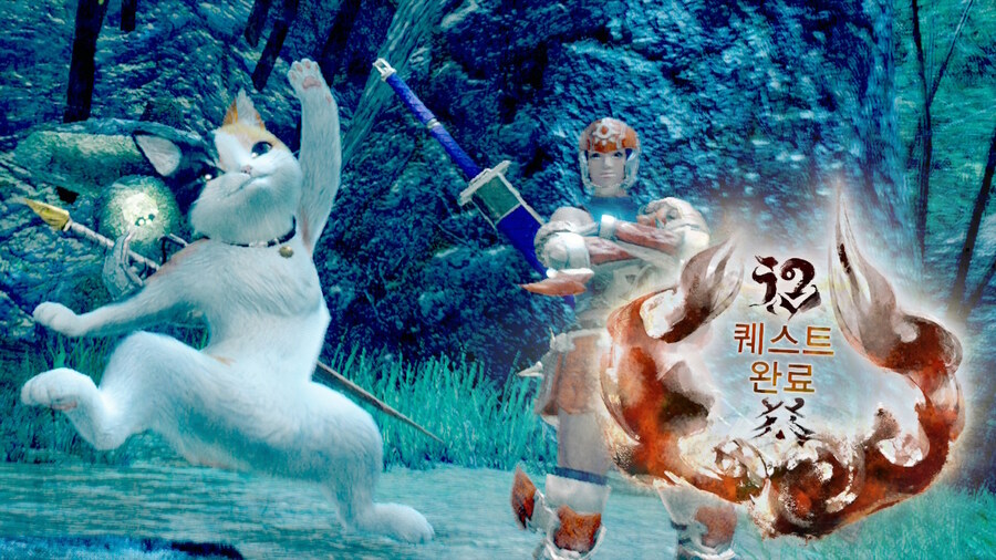 몬헌 라이즈 너무 열심히 했더니_1.jpg