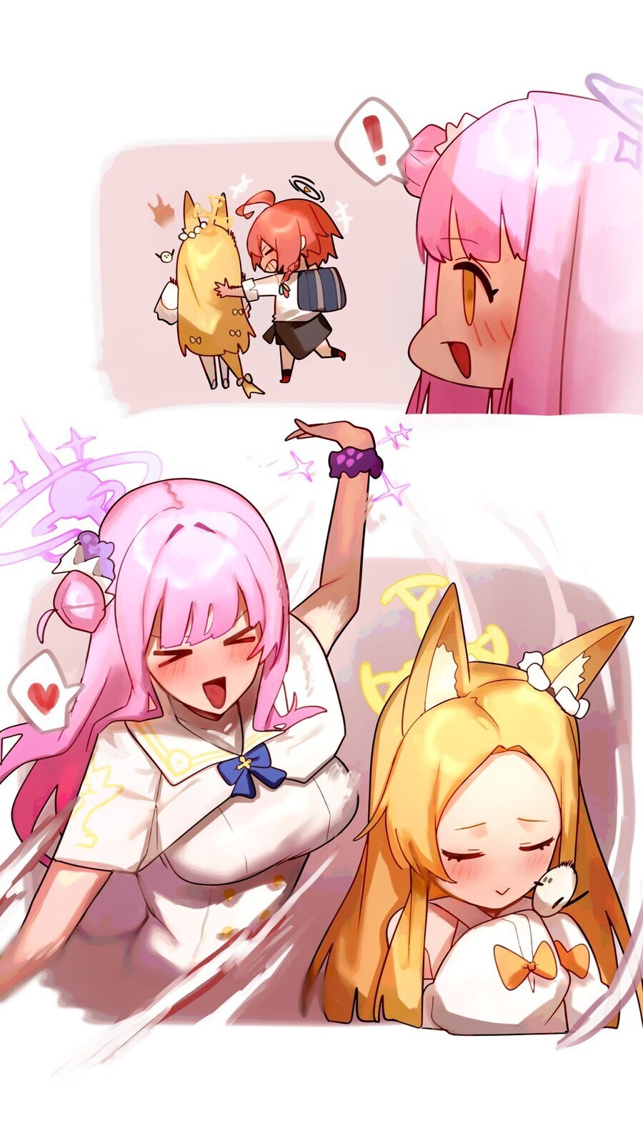 블루아카) 상호작용이 부러운 미카_1.jpg
