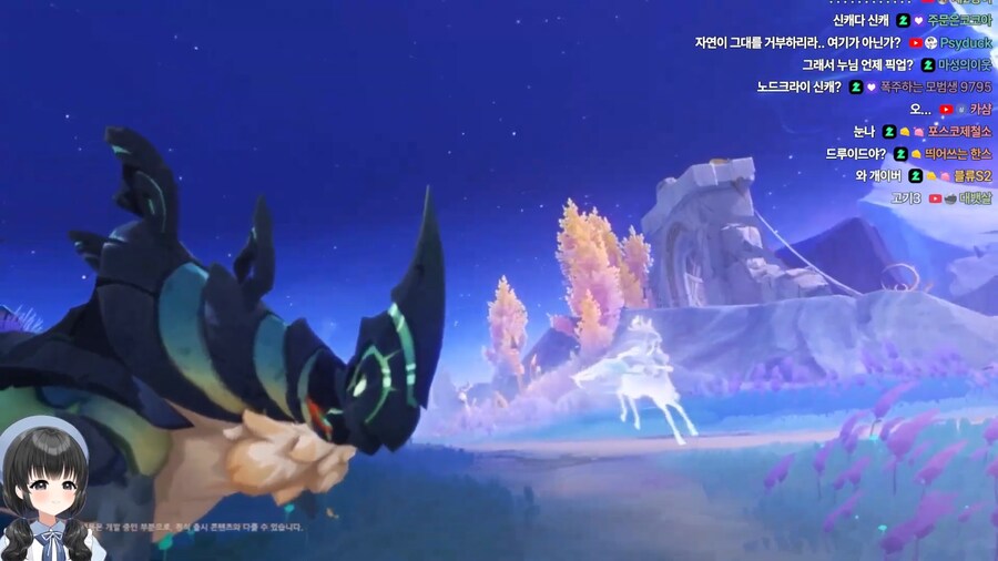 원신) 노드크라이 다른 것보다 분위기가 너무 좋다_1.png