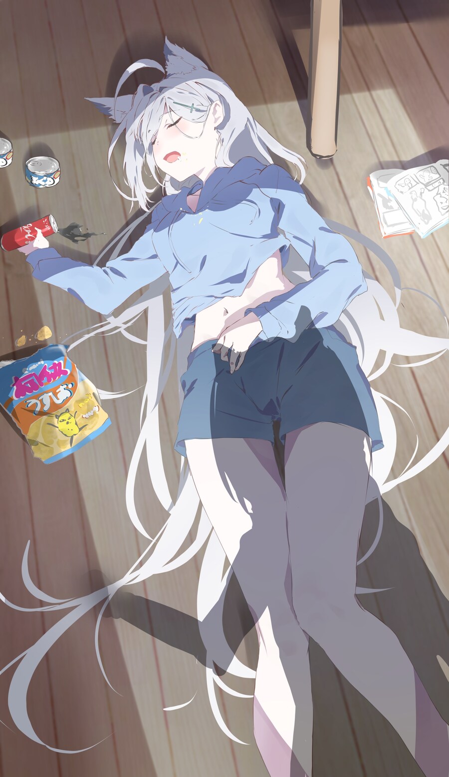 집에 짤녀가 얹혀살면 어캄?_1.png