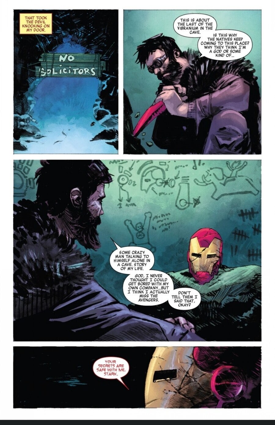 MARVEL)"도구에 의존하지 마라, 너 자신이 무기가 되어야 해"_3.jpg
