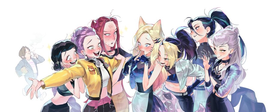 케이팝)KDA 선배님!_1.jpg