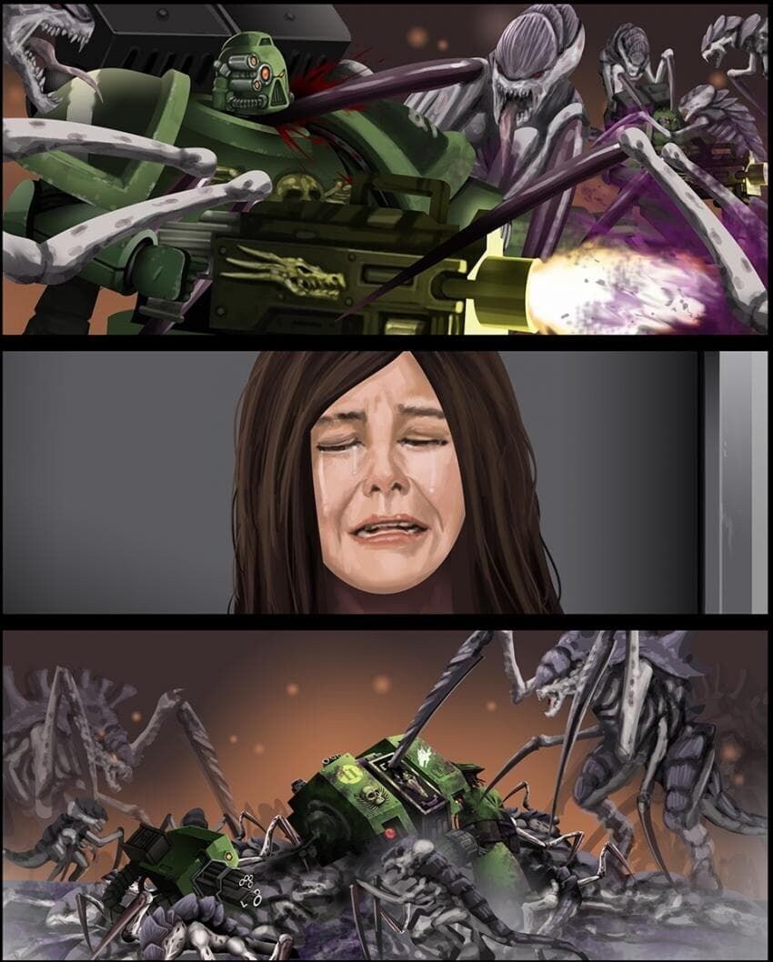 스페이스 마린이 피난민을 대피시키는 만화.comic_14.jpg