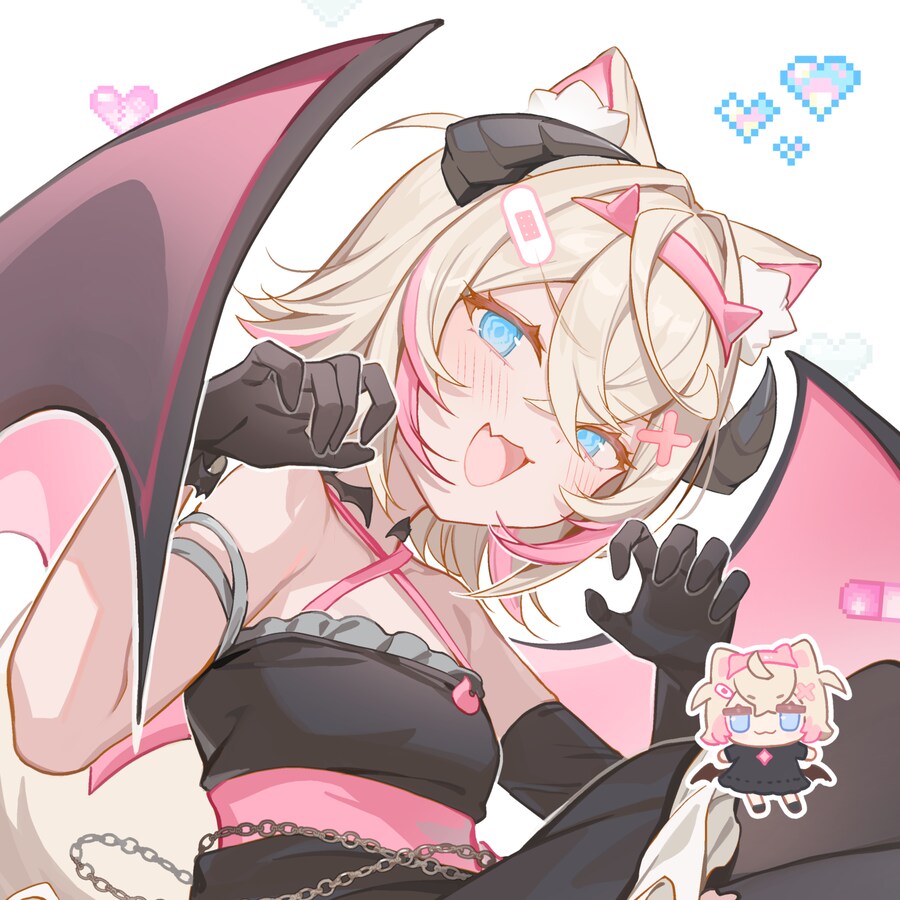 버튜버) 쌍둥이 귀여우면 자러감_2.png