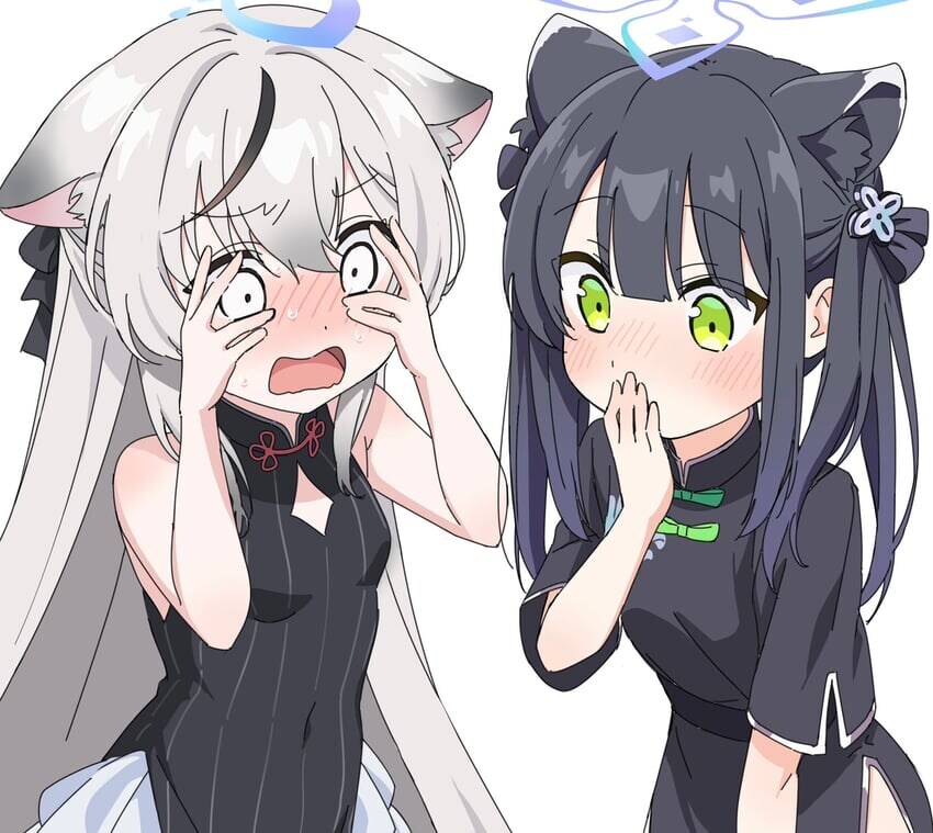 블루아카) 뭘 보고 놀랐을까?_1.jpg