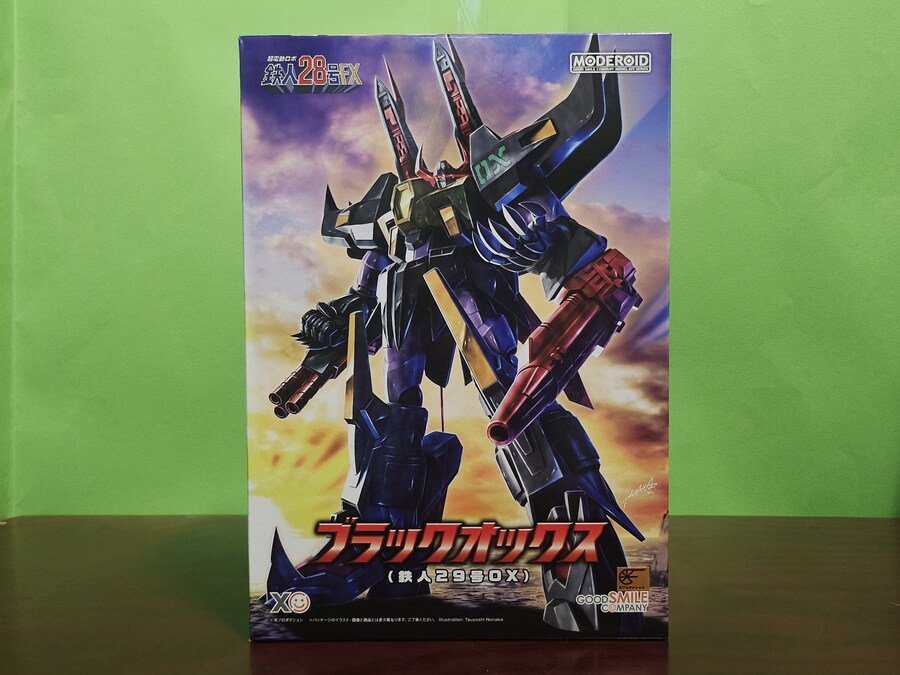 굿스마일 컴퍼니 모데로이드 시리즈 블랙옥스(철인 29호 OX)_3.jpg