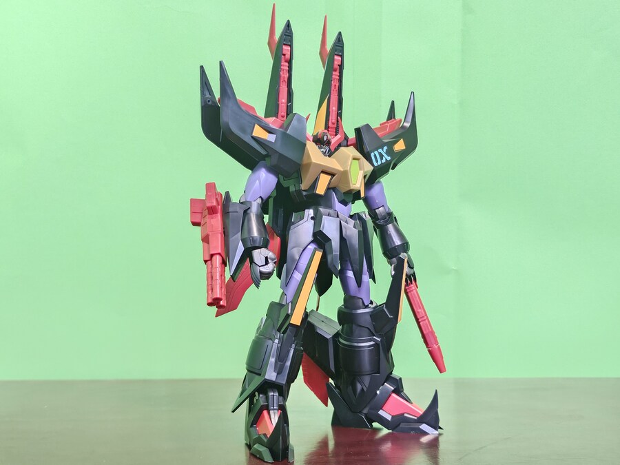 굿스마일 컴퍼니 모데로이드 시리즈 블랙옥스(철인 29호 OX)_50.jpg