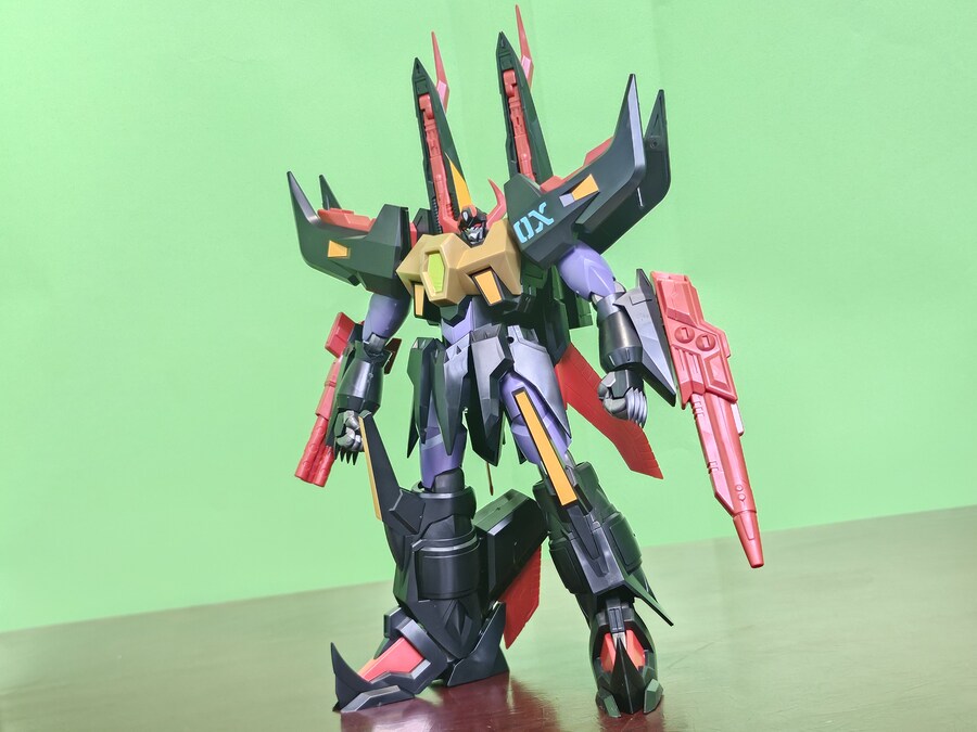 굿스마일 컴퍼니 모데로이드 시리즈 블랙옥스(철인 29호 OX)_51.jpg