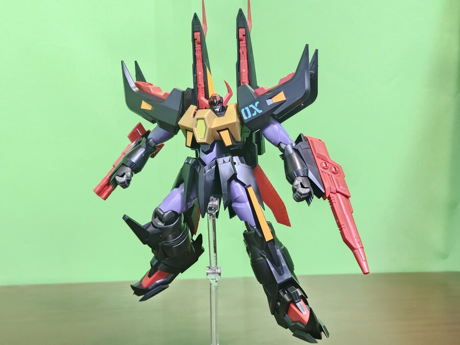 굿스마일 컴퍼니 모데로이드 시리즈 블랙옥스(철인 29호 OX)_63.jpg