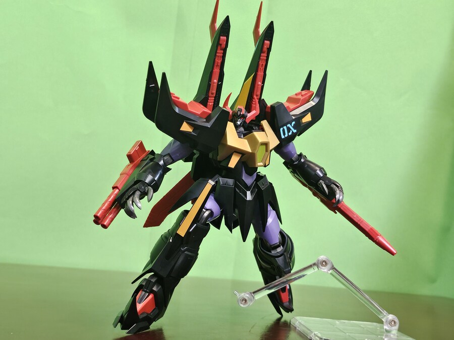 굿스마일 컴퍼니 모데로이드 시리즈 블랙옥스(철인 29호 OX)_60.jpg