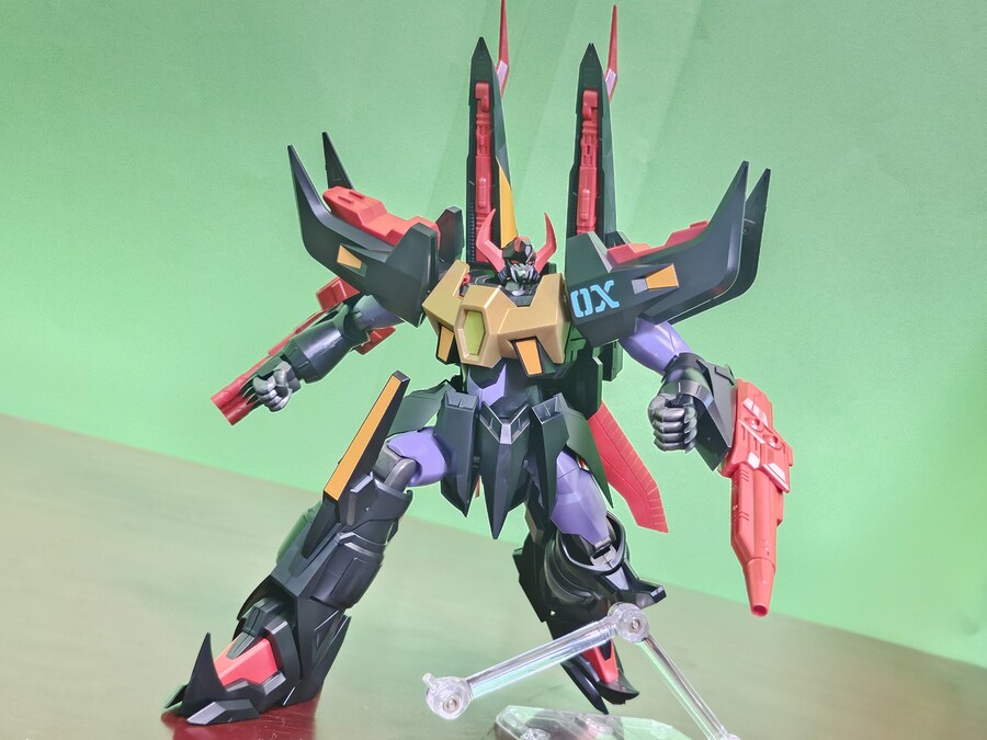 굿스마일 컴퍼니 모데로이드 시리즈 블랙옥스(철인 29호 OX)_61.jpg