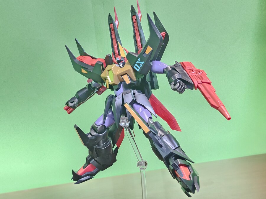 굿스마일 컴퍼니 모데로이드 시리즈 블랙옥스(철인 29호 OX)_65.jpg