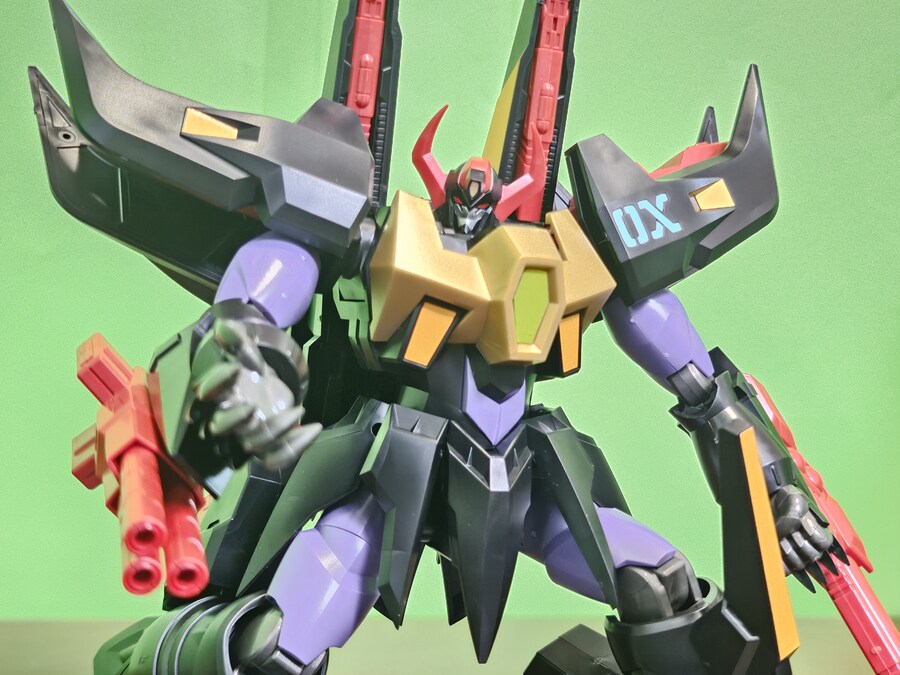 굿스마일 컴퍼니 모데로이드 시리즈 블랙옥스(철인 29호 OX)_59.jpg