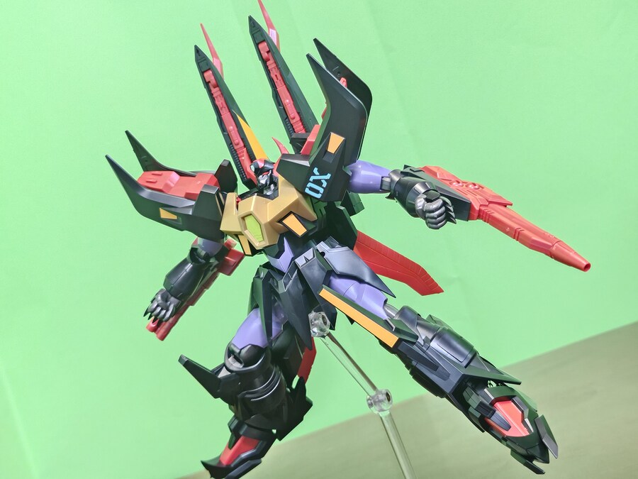 굿스마일 컴퍼니 모데로이드 시리즈 블랙옥스(철인 29호 OX)_67.jpg