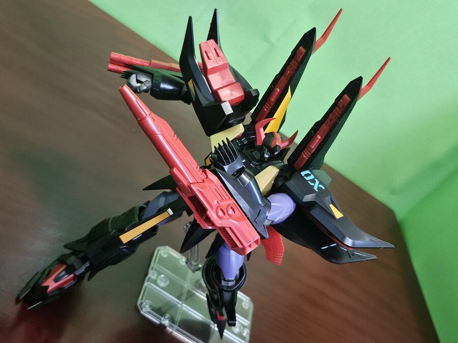 굿스마일 컴퍼니 모데로이드 시리즈 블랙옥스(철인 29호 OX)_78.jpg