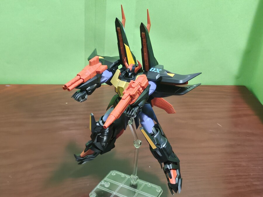 굿스마일 컴퍼니 모데로이드 시리즈 블랙옥스(철인 29호 OX)_111.jpg