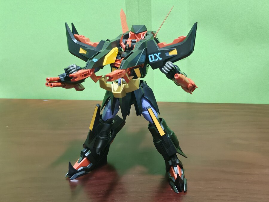 굿스마일 컴퍼니 모데로이드 시리즈 블랙옥스(철인 29호 OX)_114.jpg