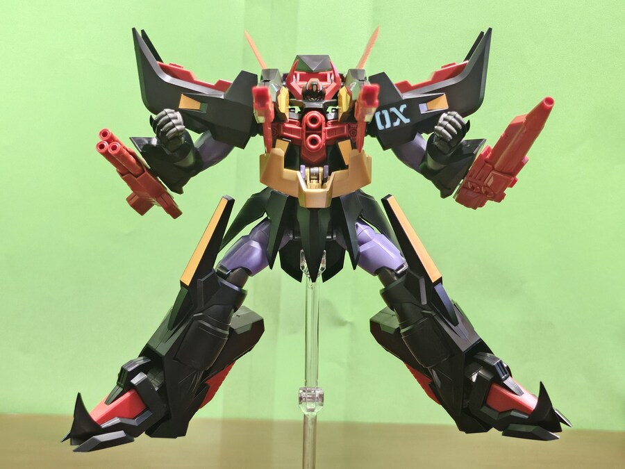 굿스마일 컴퍼니 모데로이드 시리즈 블랙옥스(철인 29호 OX)_119.jpg