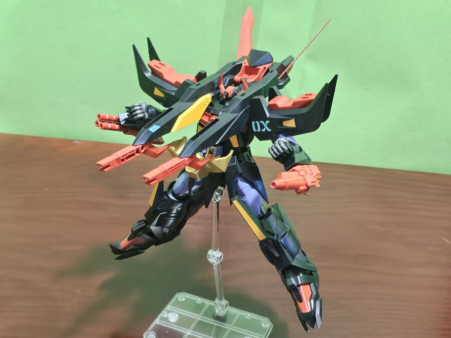 굿스마일 컴퍼니 모데로이드 시리즈 블랙옥스(철인 29호 OX)_118.jpg