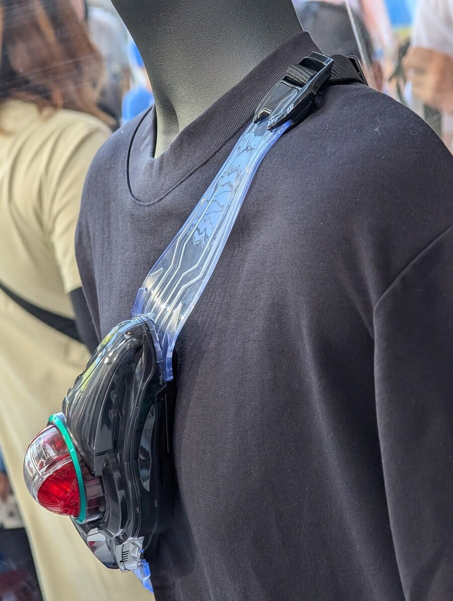 [반다이] 가면라이더 젯츠벨트 마네킹 착용전시_8.jpg