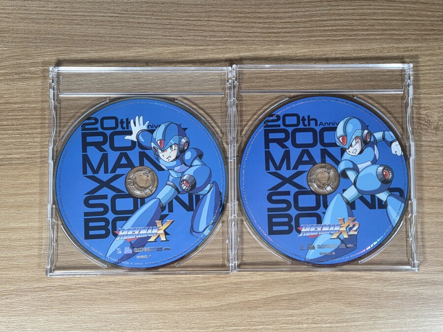 20th Anniversary ROCKMAN X SOUND BOX_6.jpg