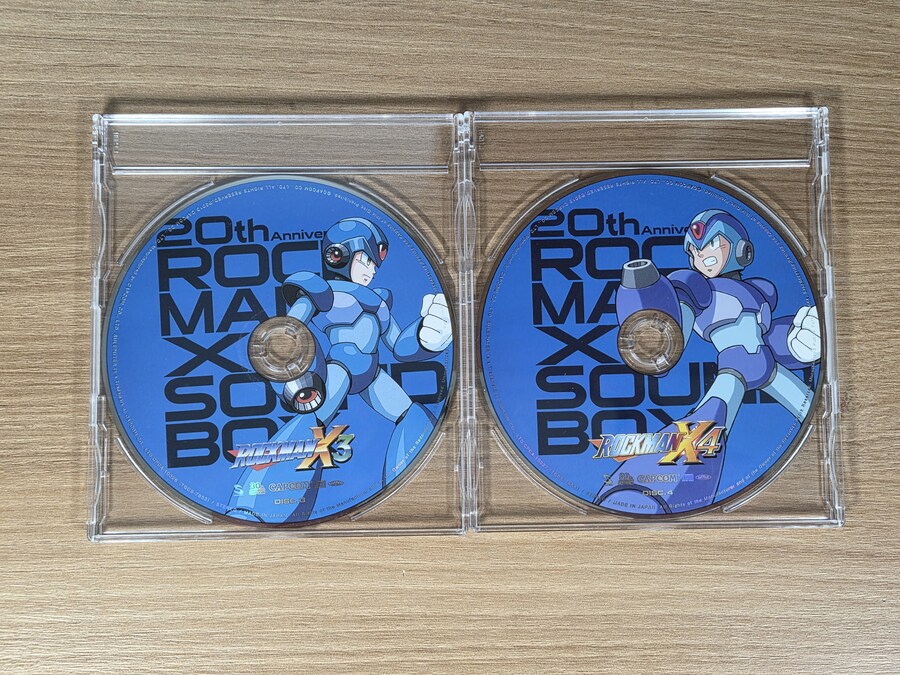 20th Anniversary ROCKMAN X SOUND BOX_7.jpg