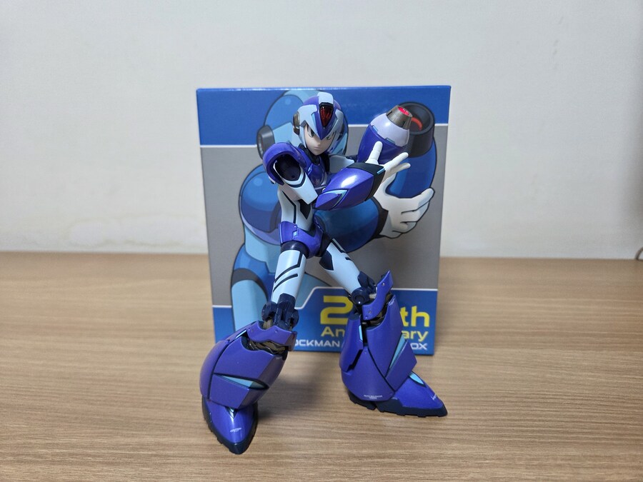 20th Anniversary ROCKMAN X SOUND BOX_15.jpg