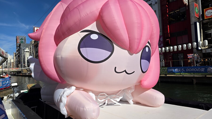 [니케] 도톤보리에 도로롱 뭐냐..._4.jpg