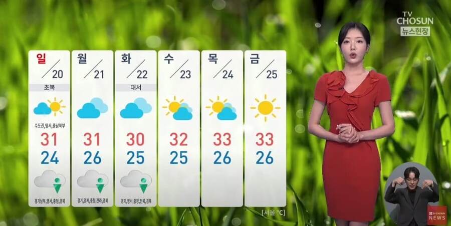 속보) 다음주 부터 다시 열대야 및 무더위 시작_1.jpg