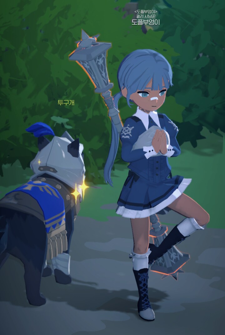 마비m) 생각해보니 이겜은 진짜 자캐 커마 말고는 암것도 없네_1.png