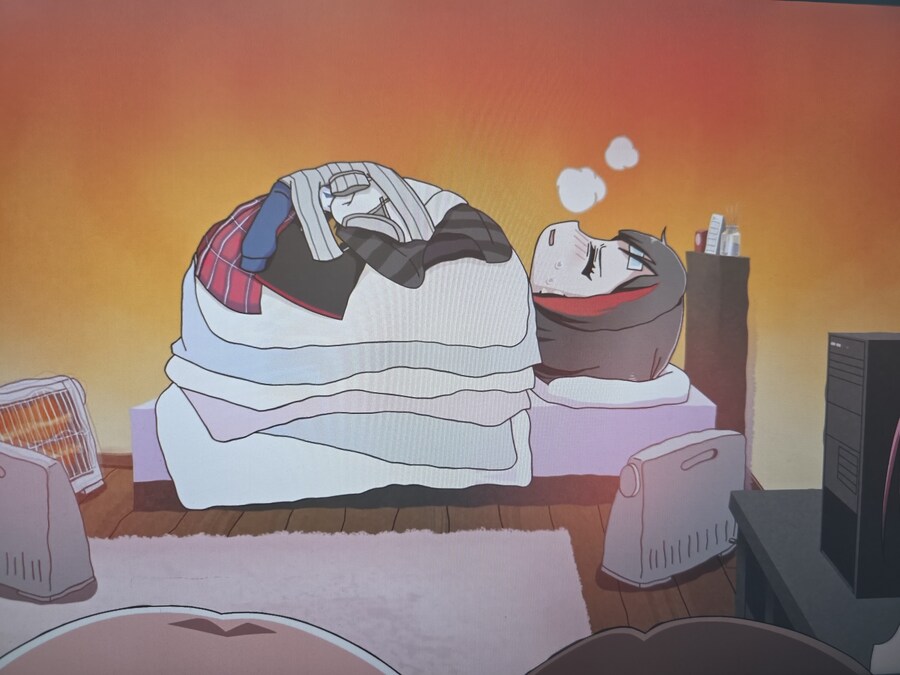 뱅드림) 감기를 낫게하는법?_1.jpg
