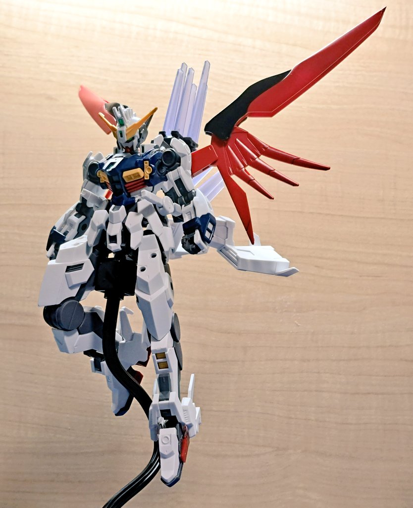 HG 1/144 건담 지리우스 조합 + 경장태 포징 사진_11.jpg